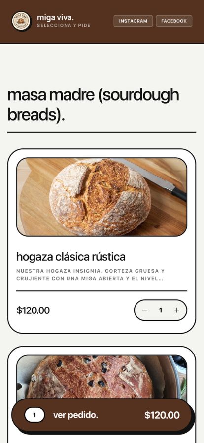 Crafted Storefront