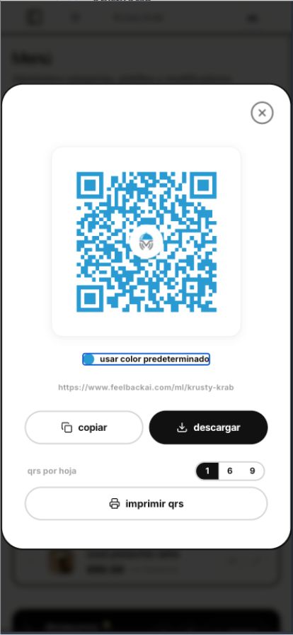 QR Access